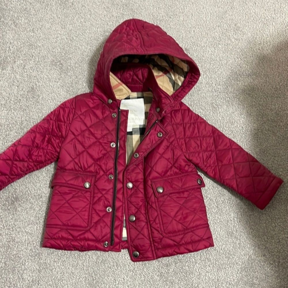 Burberry Kids Jacket